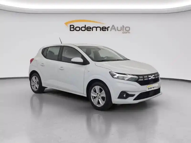 Dacia Sandero sce 65 — photo 178