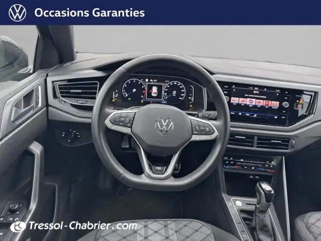 Volkswagen Taigo 1.0 tsi 110 dsg7 — photo 11