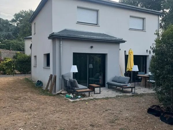 Maison 4 chambres Servon-Sur-Vilaine