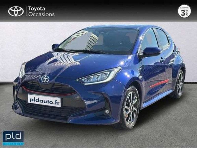 Toyota YARIS Toyota Yaris 116h Design 5p