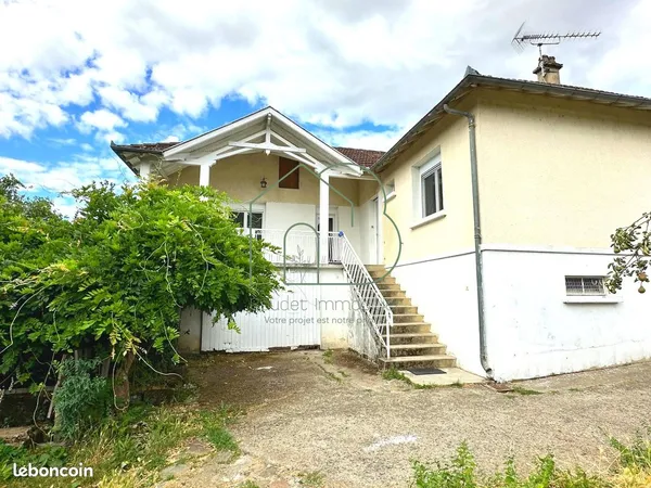 Maison 4 pièces 86 m²
