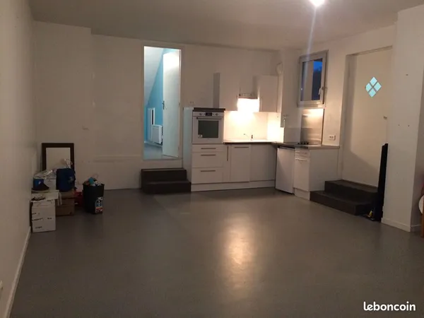 Appartement 2 pièces 40 m²