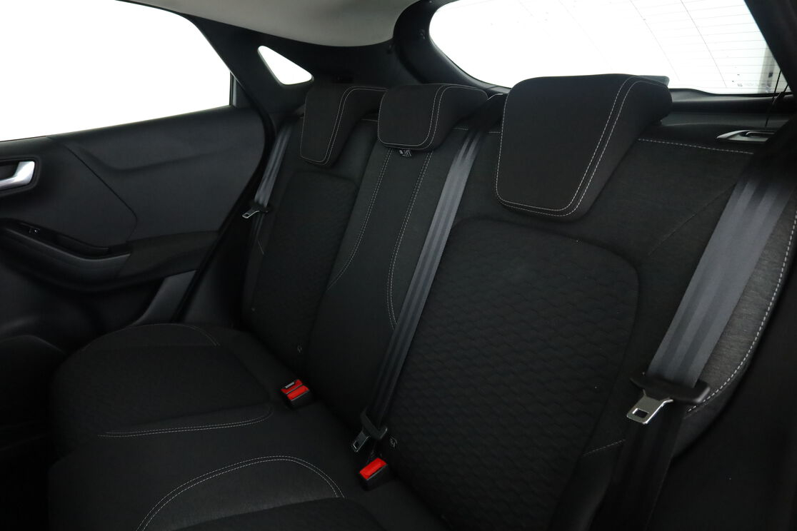 Ford Puma 1.0 Flexifuel Titanium BVM6 — photo 13