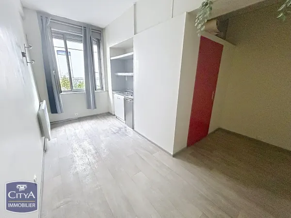Appartement 1 pièce 18 m²