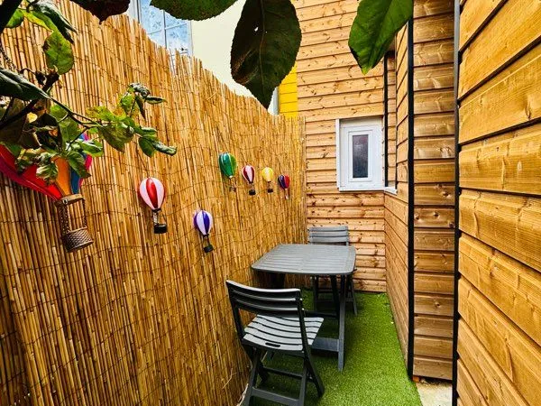 Studio T2 plein centre (saint leu)