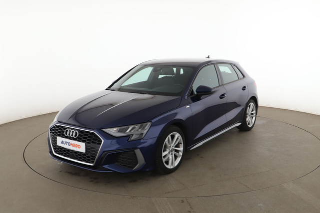 Audi A3 Sportback 35 TDI S Line S Tronic 7