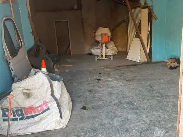 Garage a loué