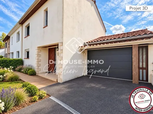 Maison 5 pièces 95 m²