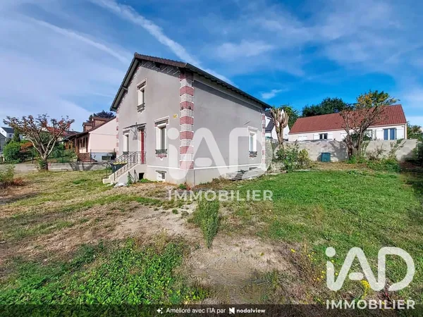 Maison 6 pièces 104 m²