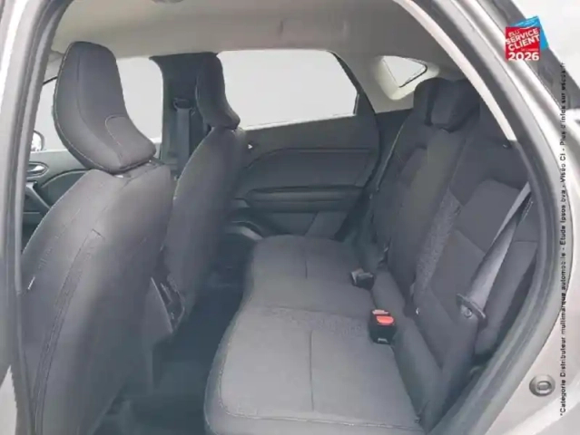 Renault Captur 1.0 tce 90ch evolution — photo 11