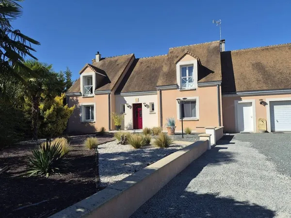 Maison 6 pièces 170 m²