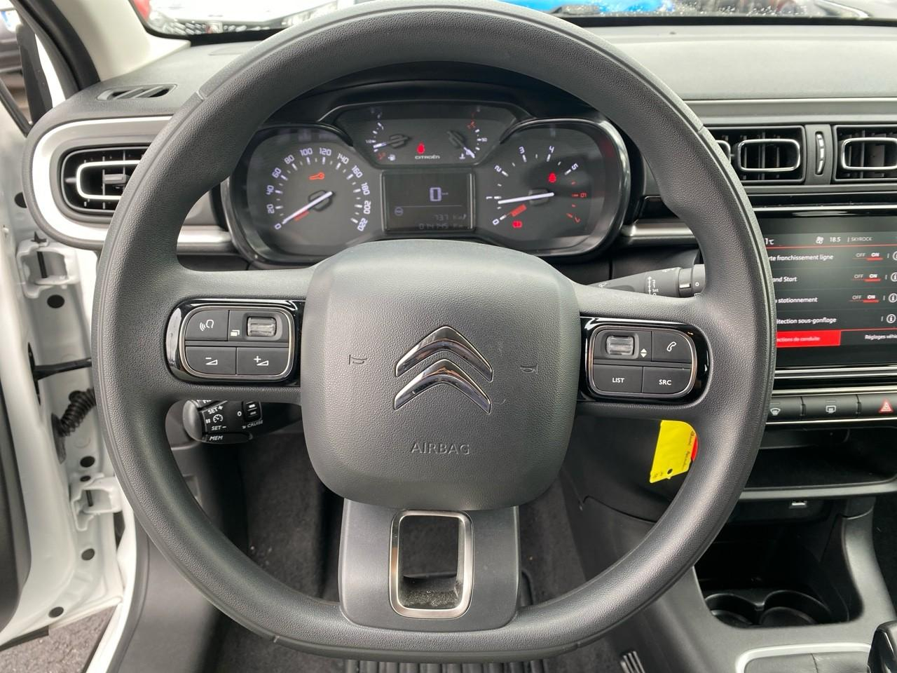 Citroën C3 1.2 puretech 83ch s&s max — photo 15