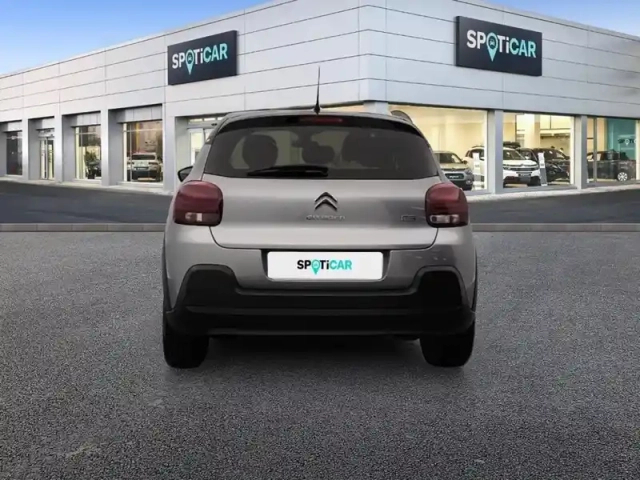 Citroën C3 puretech 110 s&amp;s bvm6 shine — photo 4