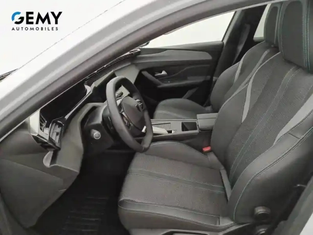 Peugeot 308 hybrid 136 e-dcs6 — photo 9