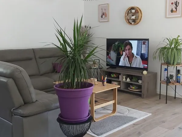 Maison plain pied