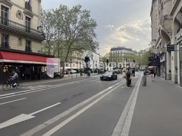 Local commercial 58 m²