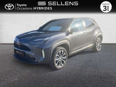 Toyota YARIS CROSS Toyota Yaris Cross 116h Design MC24