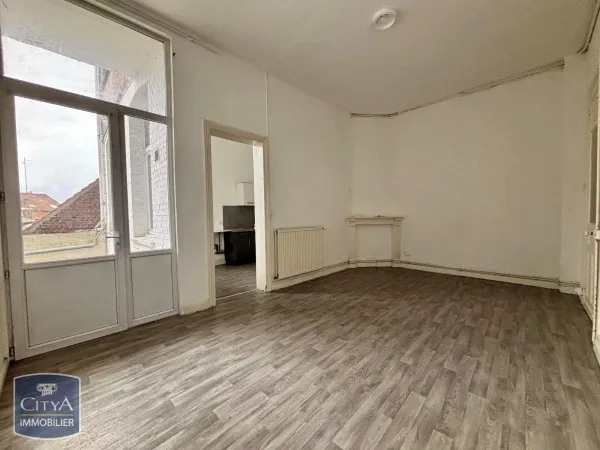 Appartement 3 pièces 62 m²