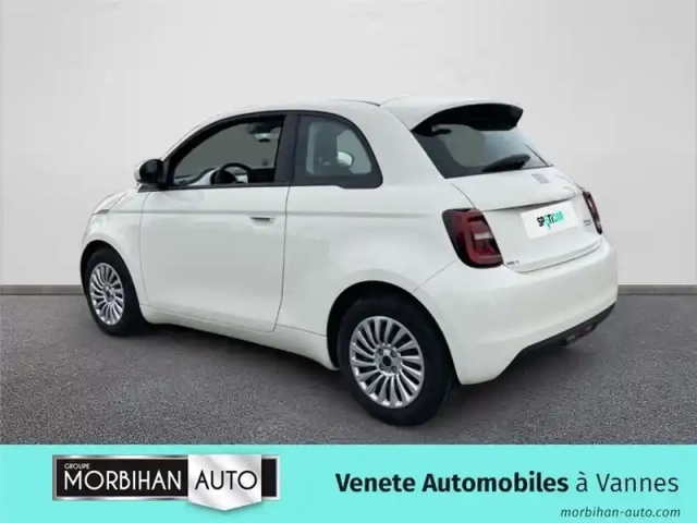 Fiat 500 e 95 ch — photo 7