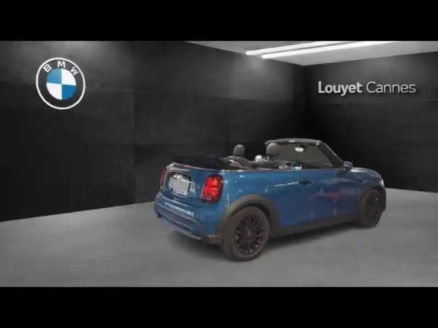 Mini Mini cabrio cooper 136ch edition premium plus bva7 — photo 6