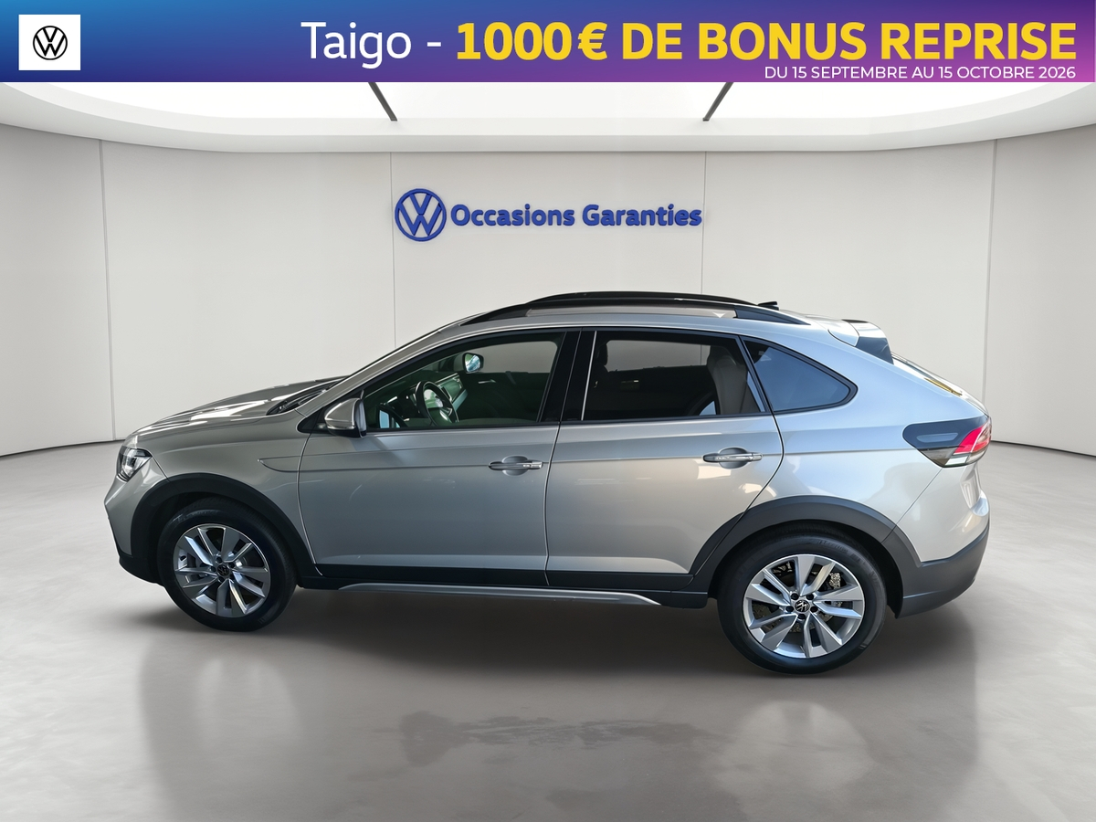 Volkswagen Taigo 1.0 TSI 116 DSG7 — photo 2