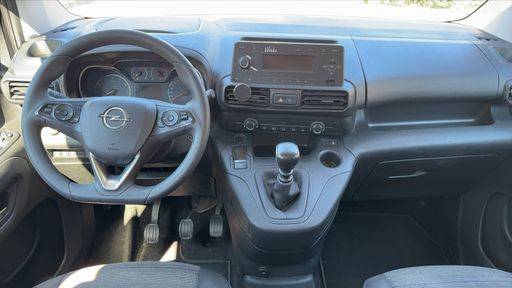 Opel Combo Life 1.2 Turbo 110 - Enjoy – 2019 – 80478 km – Essence – Boîte Manuelle — photo 30