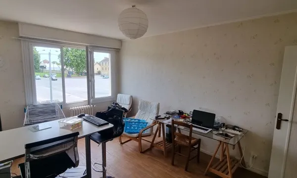 Appartement 4 pièces 59 m²
