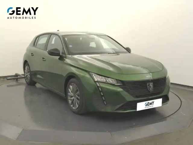 Peugeot 308 puretech 110ch s&amp;s bvm6 — photo 3