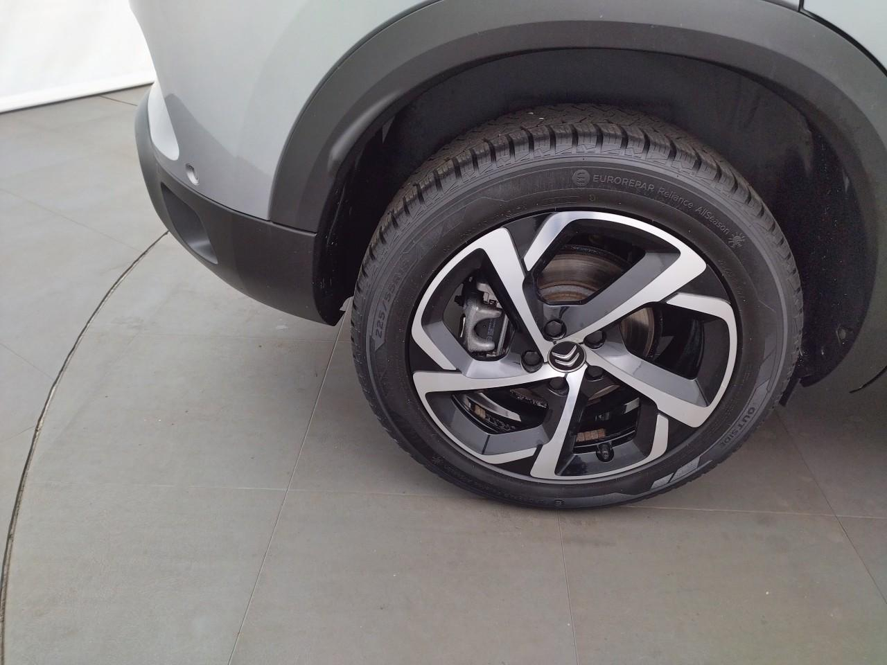 Citroën C5 Aircross bluehdi 130 s&s eat8 c-series — photo 28