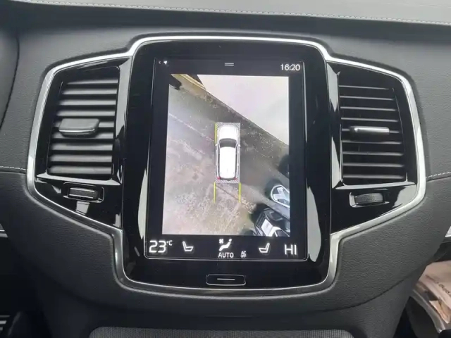Volvo Xc90 recharge t8 awd 310+145 ch geartronic 8 7pl — photo 23