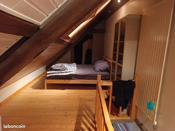 Appartement 2 pièces 47 m²