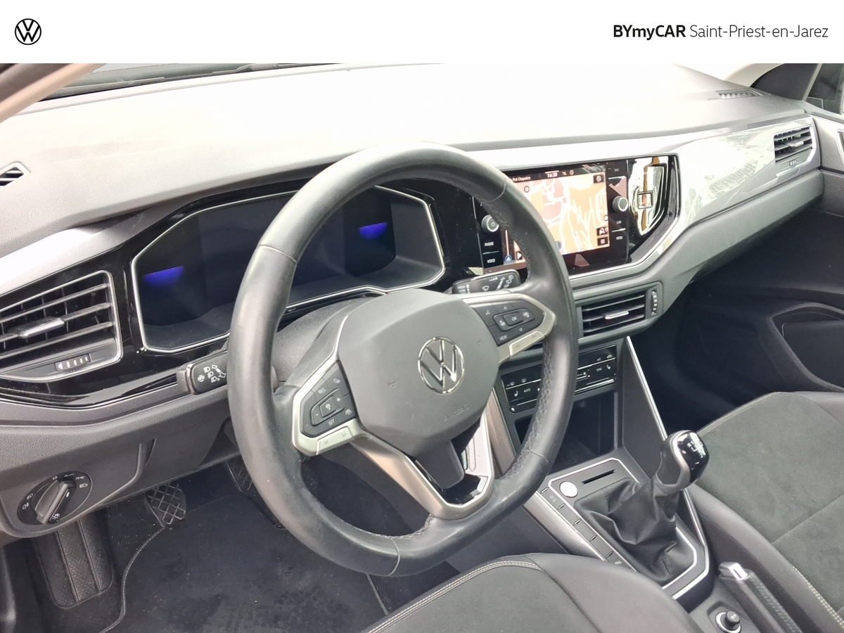 Volkswagen Polo 1.0 TSI 95 S&amp;S BVM5 — photo 10