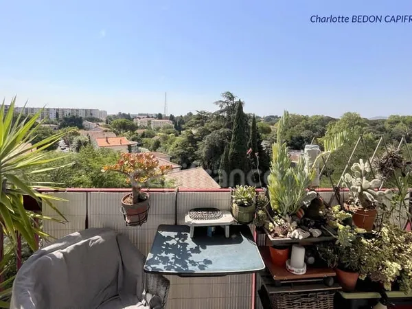 Appartement 1 pièce 36 m²