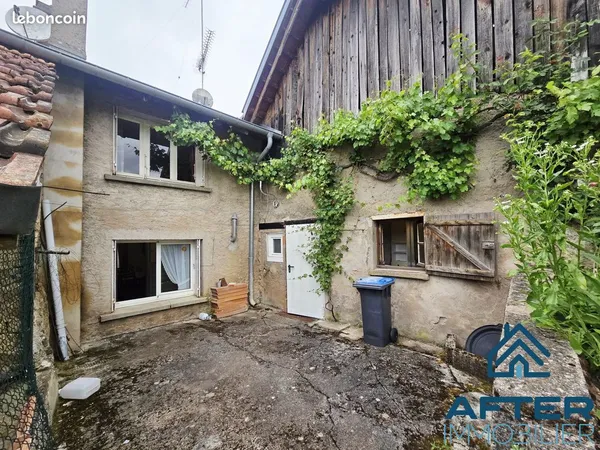 Maison 4 pièces 60 m²