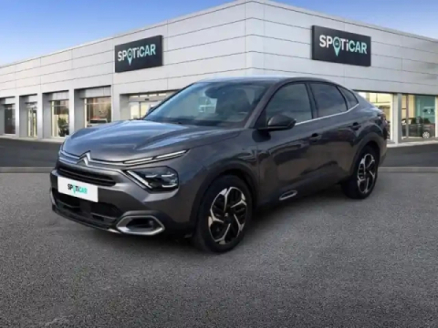 Citroën C4 x 1.2 puretech 130ch s&amp;s max automatique