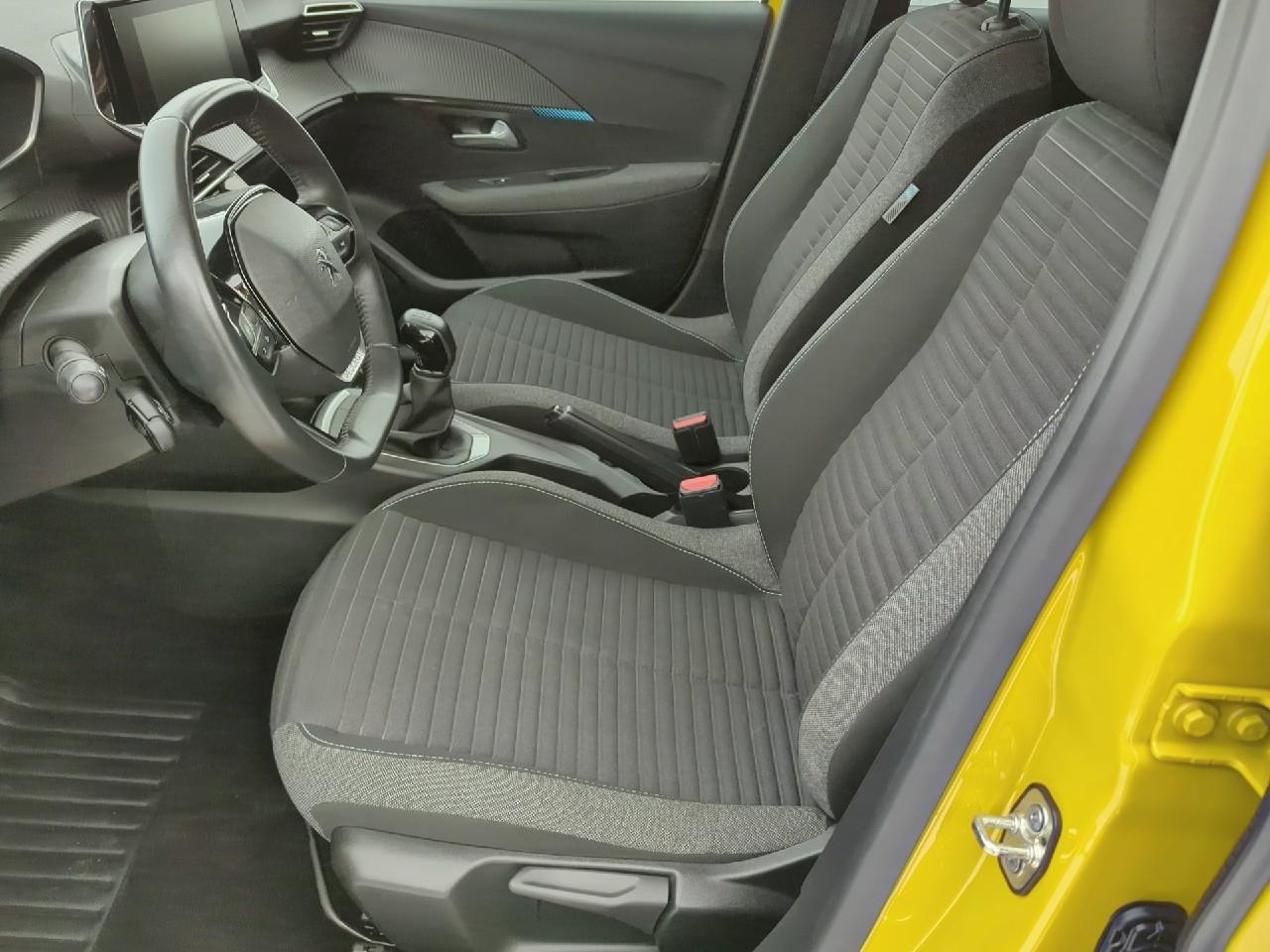 Peugeot 208 puretech 75 s&s bvm5 style — photo 9