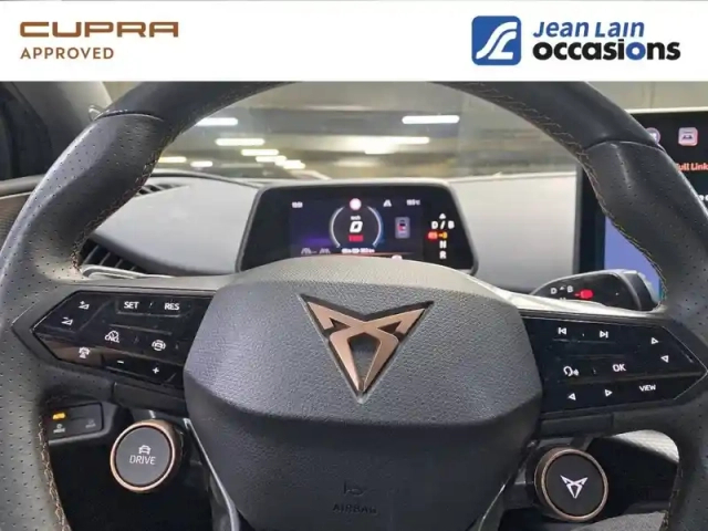 Cupra Tavascan 340 ch 4drive — photo 17