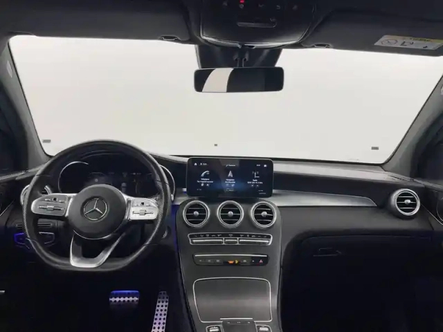 Mercedes Glc coupé 300 de 9g-tronic 4matic — photo 31