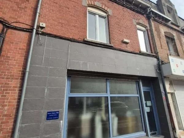 Immeuble de rapport 150 m²