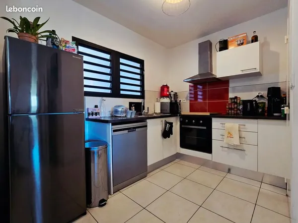 Appartement T2 saint pierre