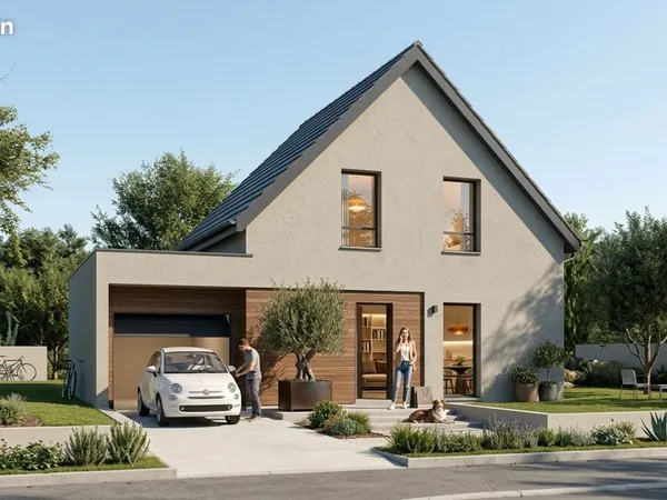 Maison 5 pièces 96 m²