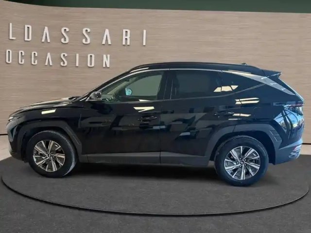 Hyundai Tucson 1.6 t-gdi 265 htrac plug-in bva6 — photo 24