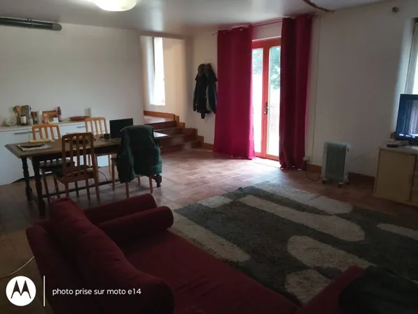 Maison 2 pièces 72 m²