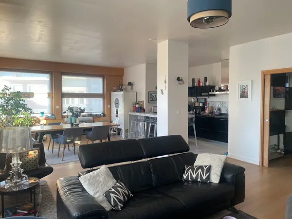 Vends appartement