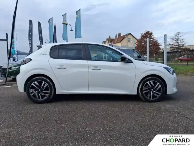 Peugeot 208 puretech 100 s&amp;s bvm6 — photo 25