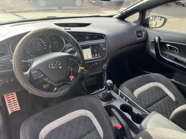 Kia Proceed pro_cee''d coupé 1.0 t-gdi 120 ch isg gt line — photo 8