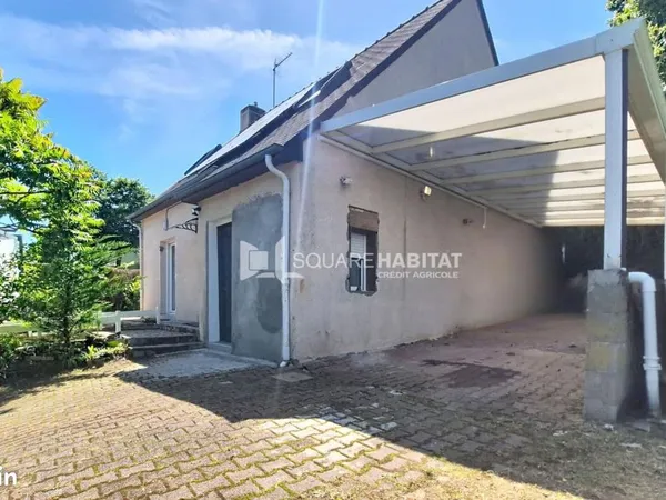 Maison 5 pièces 100 m²