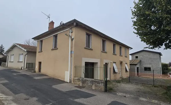 Appartement T2 de 47,25 m2