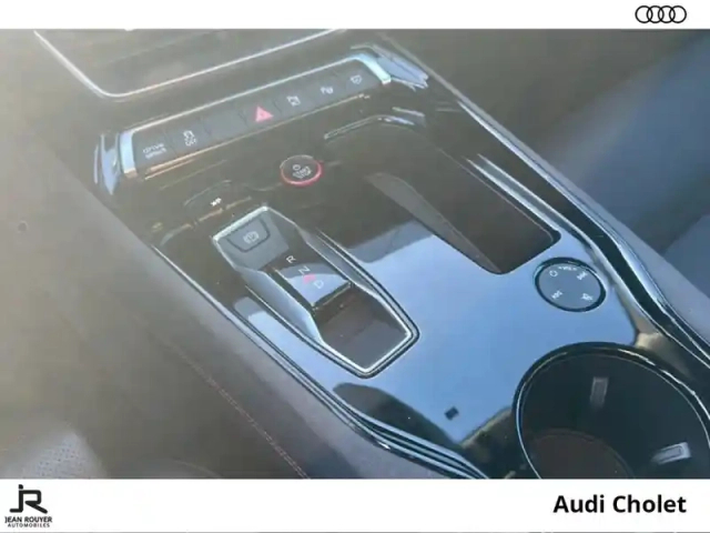Audi E-Tron rs  gt 598 ch quattro — photo 9