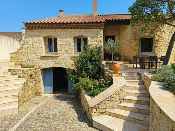 Maison Plain pied 145m²